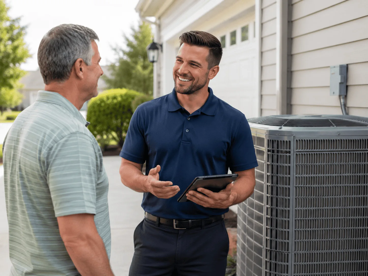 Heat Pump Installation Clarksville, AR FAQs